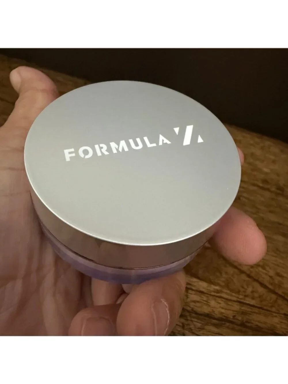 FORMULA Z Cyber Blur Soft Focus Setting Powder (Lavender)